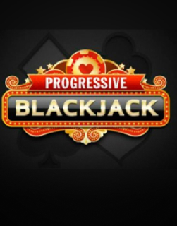 Blackjack progresivo